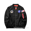 OEM Custom Mens Plus Size Windbreaker Jacka grossist